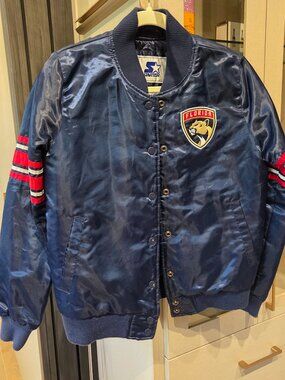 Florida Panthers Womens Jacket